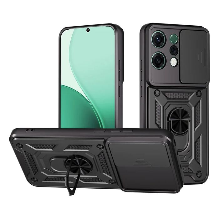 Camshield Case Oppo Reno 14 5G black
