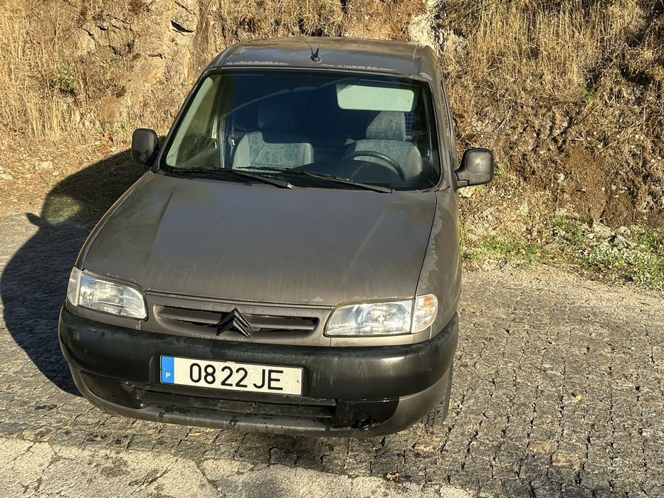 Peugeot partner 1.8D