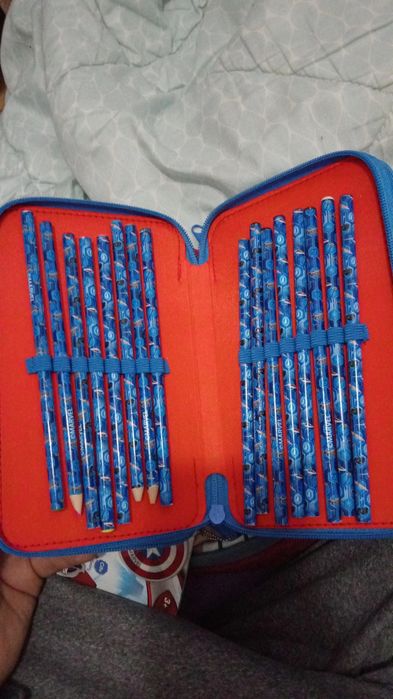 Estojo para crianças