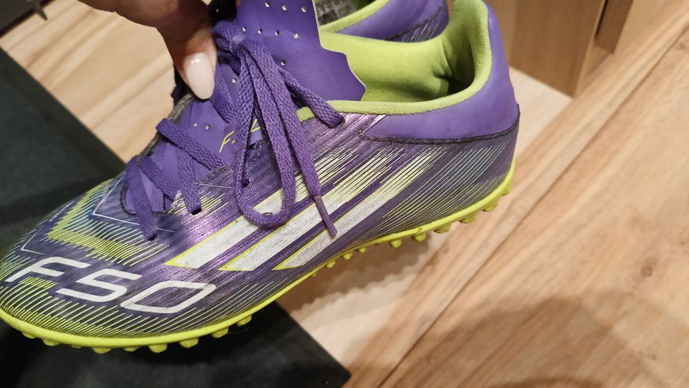 Adidas turfy f50