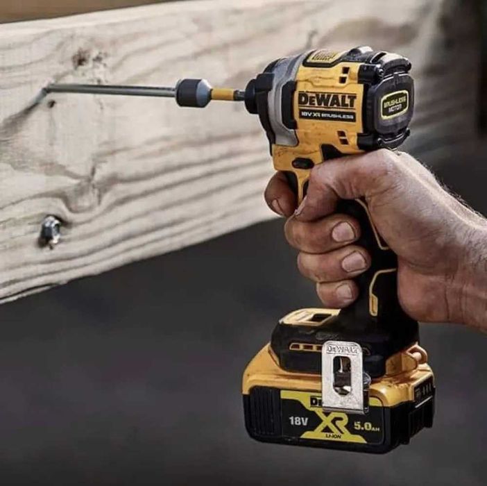 DeWALT DCF850 каркас  18v гарантiя