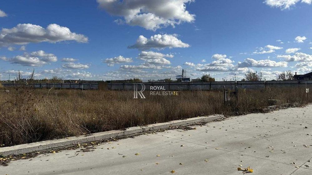 Продаж складу 3500м² Гореничі 1,2 га (у власності) потужність 250 кВт