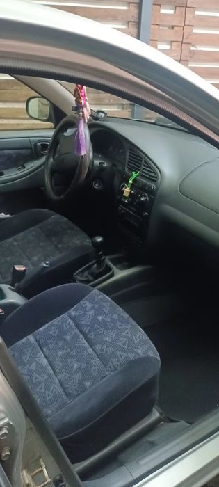 Daewoo Lanos negociável