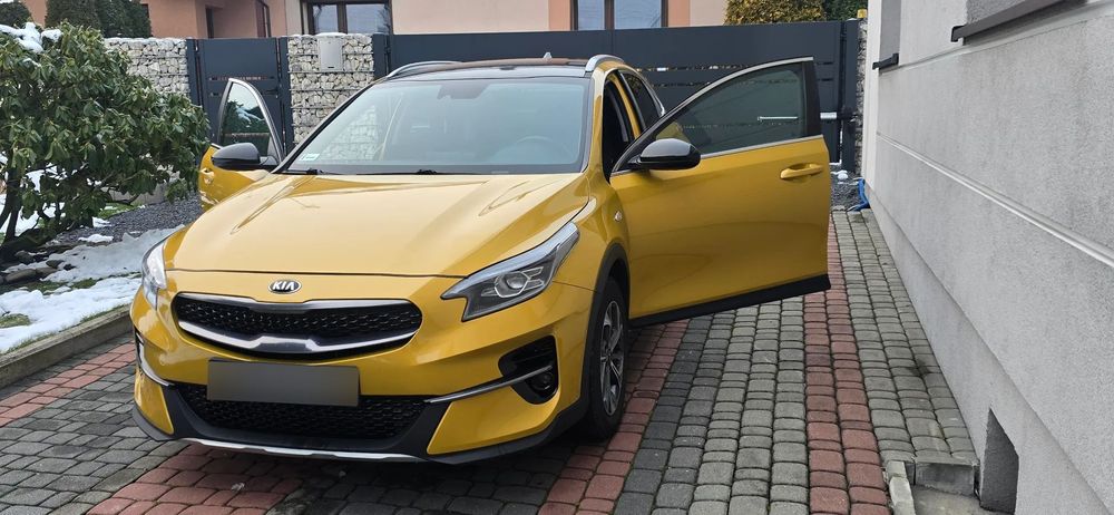 Kia XCeed KIA XCEED Rok 2020 - Wersja M+Smart