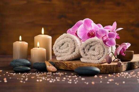 Massagem Relaxante Anti-Stres