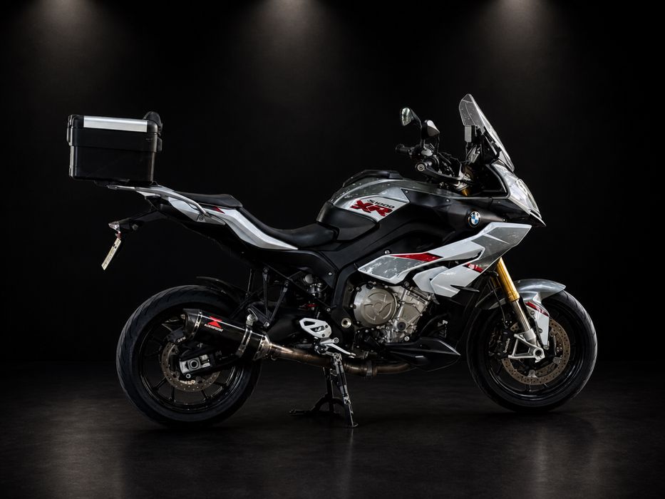 BMW S1000XR 2016