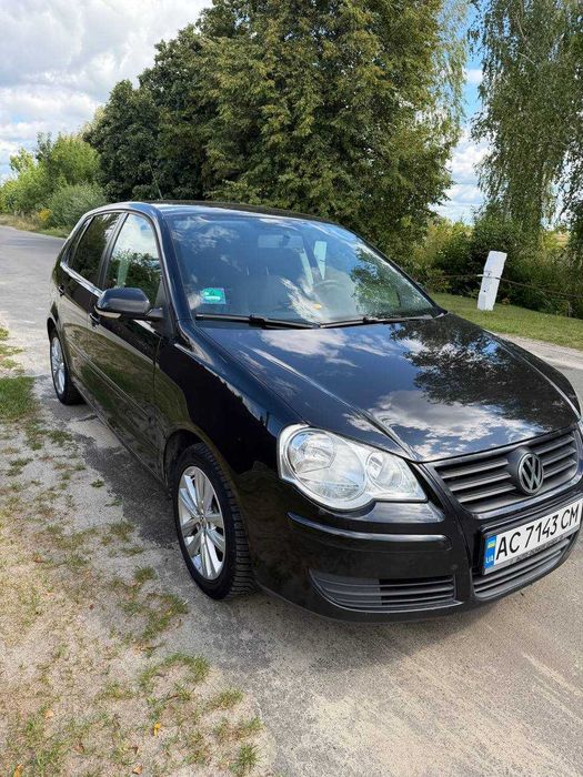 Volkswagen Polo 9N 2009