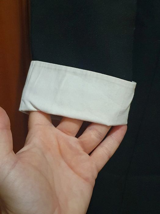 Vestido preto senhora