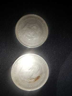 moedas portuguesas