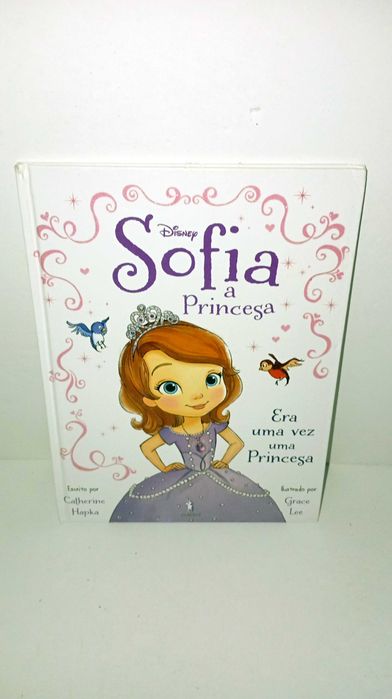 Sofia the Princess - Once Upon a Time There Was a Princess