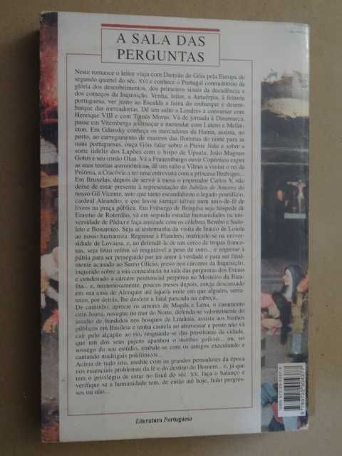 A Sala das Perguntas de Fernando Campos