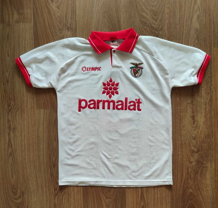 Camisola Benfica - João Pinto