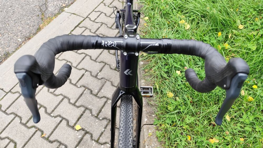 Rower gravel Kross Esker 2.0 gen2 roz. S, gwarancja