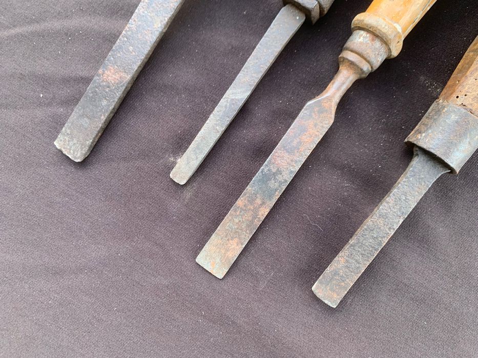 Zabytkowe dłuto