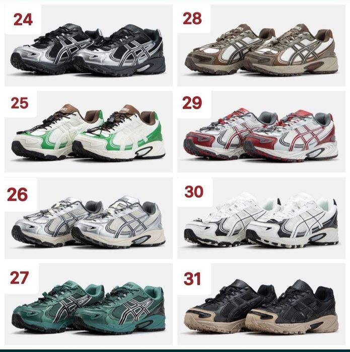 БЕЗ ПЕРЕДОПЛАТ ‼️ Asics Gel Kahana 8 / Асікс Гель Кахана