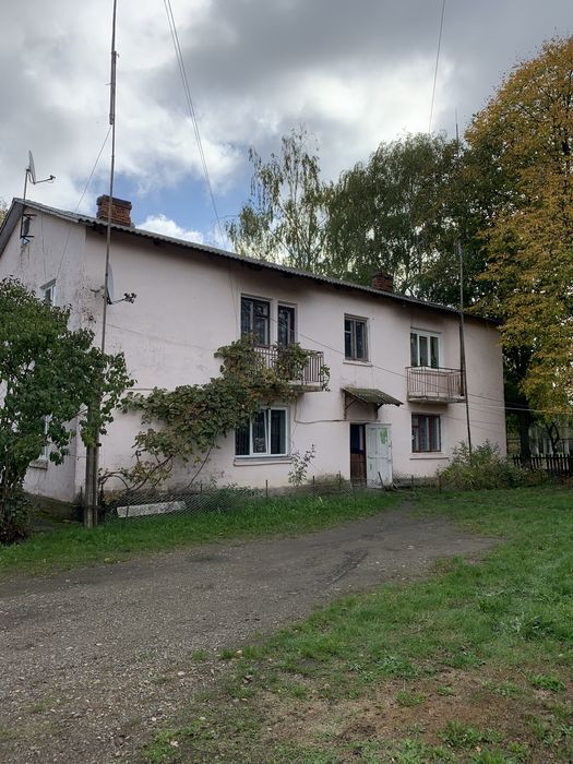 Бʼюджетна квартира у Глибоці