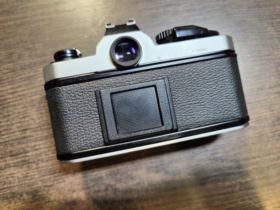 Nikon FM2 плівковий фотоаппарат фотокамера Никон