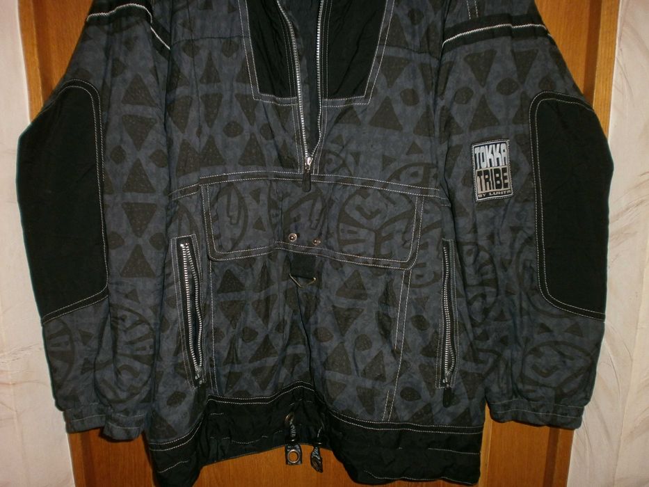 Большой размер. Куртка ветровка тип М65 Canda, р. 3XL, наш 66. ПОГ-76 см