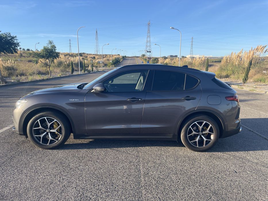 Stelvio 2.2d Super - 2020