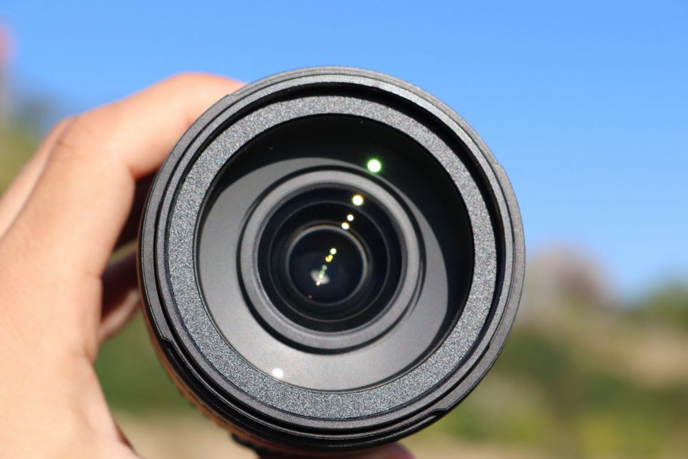 Tamron 18-270mm F/3.5-6.3 (Canon EF)