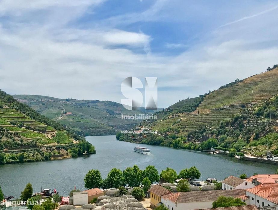 Restaurante no Pinhão