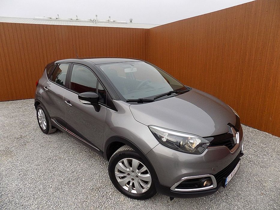 Renault Captur 0.9 TCE!! 90KM!! Navi!! 100% Oryginał!! Super Stan!!