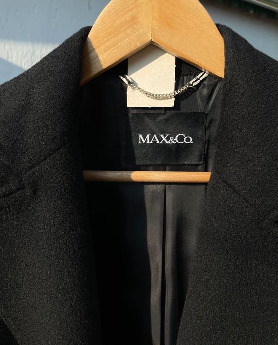 Пальто Max&go лана
