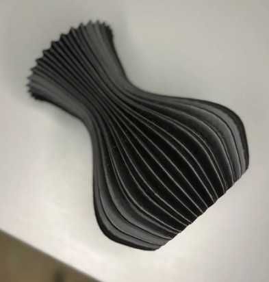 Vários Designs de Jarras Decorativas - Impressão 3D – Design Artístico