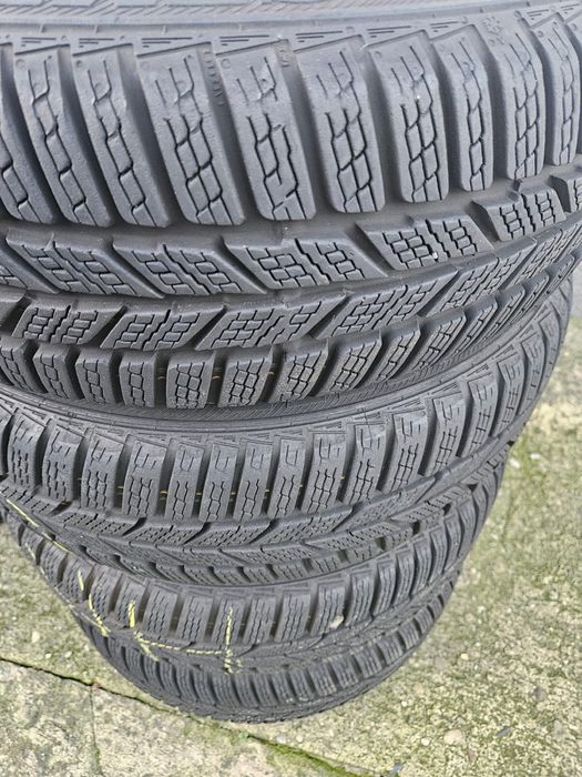 Ford Fiesta Puma Ka Focus B-Max 175/65R14 Zimówki Alumfelgi 4x108