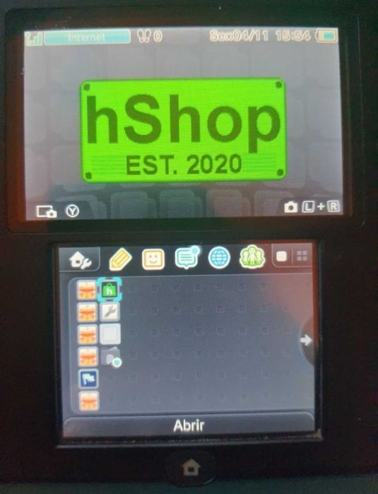 Consola nintendo 2ds donkey kong mario