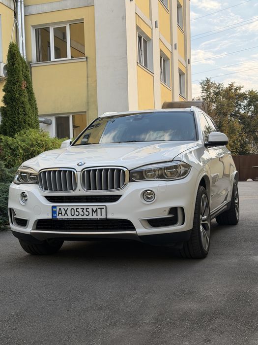 BMW X5 F15 2017 xDrive35i • 3.0 бензин • гарна комплектація, доглянутий стан