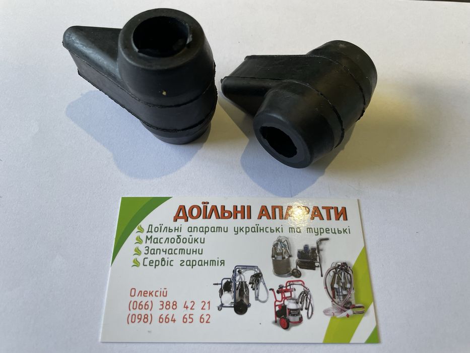 Корпус вакуумного крану АГ-02-027 "флажок", доїльна техніка