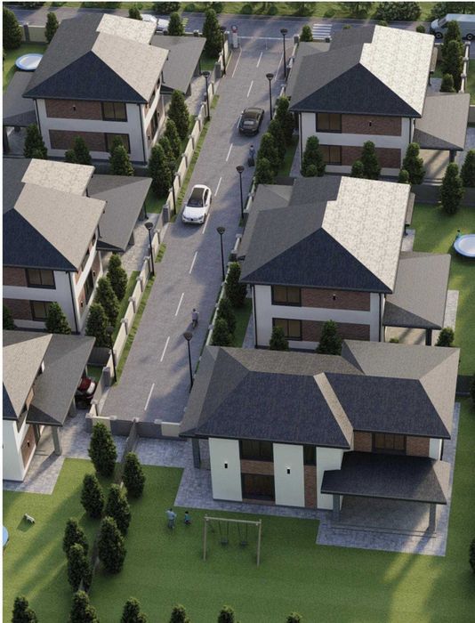 Продаж  Будинок Набережна Ходосівка Обухівський район