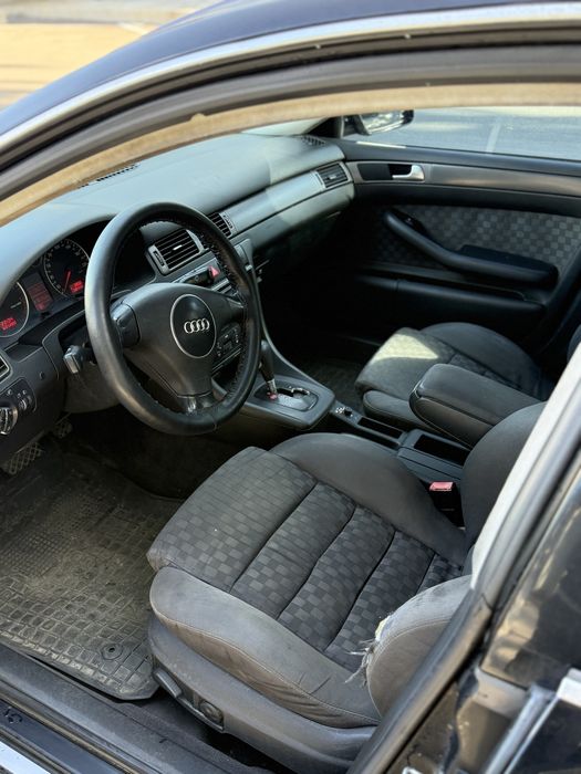 Продам Audi A6C5 1.8 газ/бенз