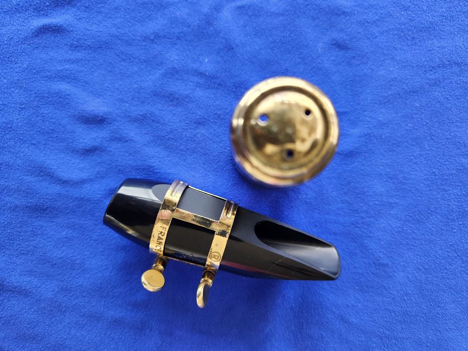 Abraçadeira Vandoren Paris para sax alto