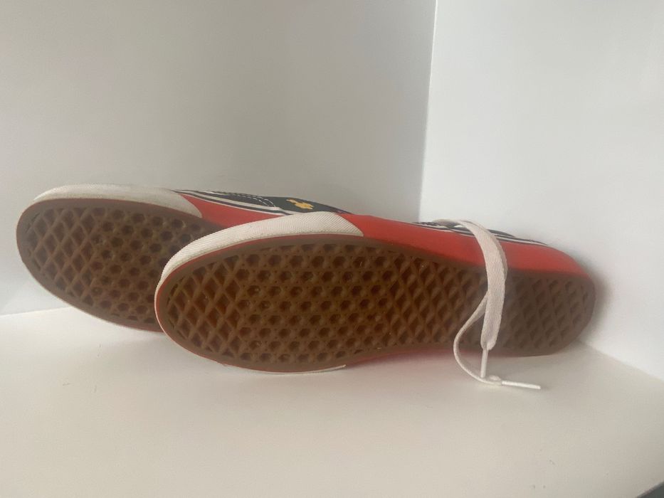 Vans – trampki dziewczęce r. 39