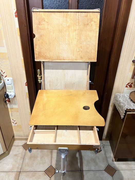 Етюдник этюдник великий 52*40 см.