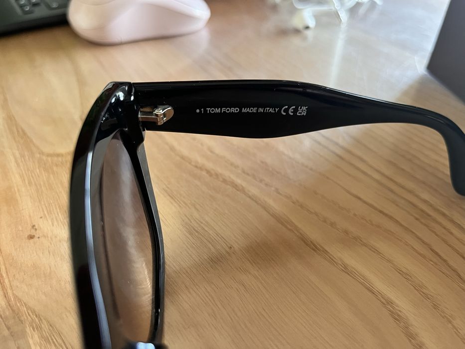 Okulary Tom Ford Cara- nieuzywane
