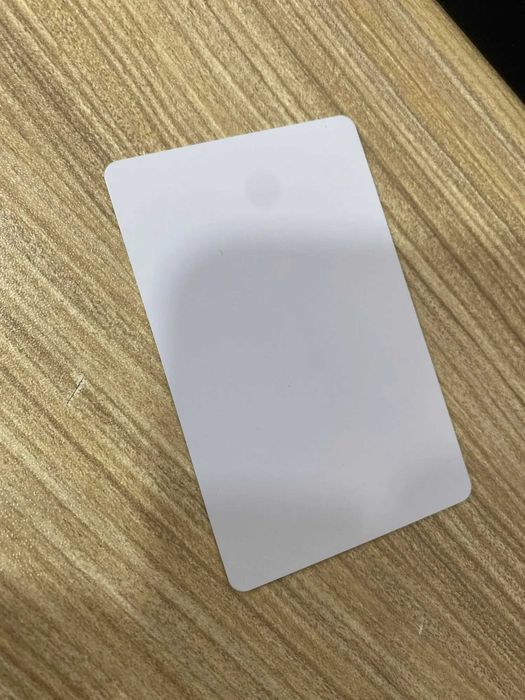 Пластикова карта NFC NTAG215 на 504 байта 13,56 МГц 5 шт.