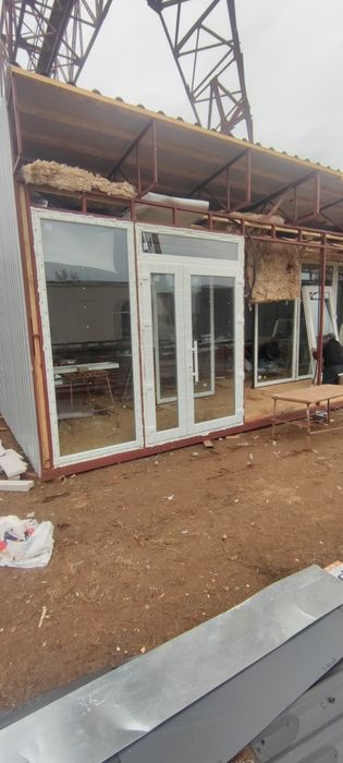 Изготовление металопластиковых окон и дверей от производителя