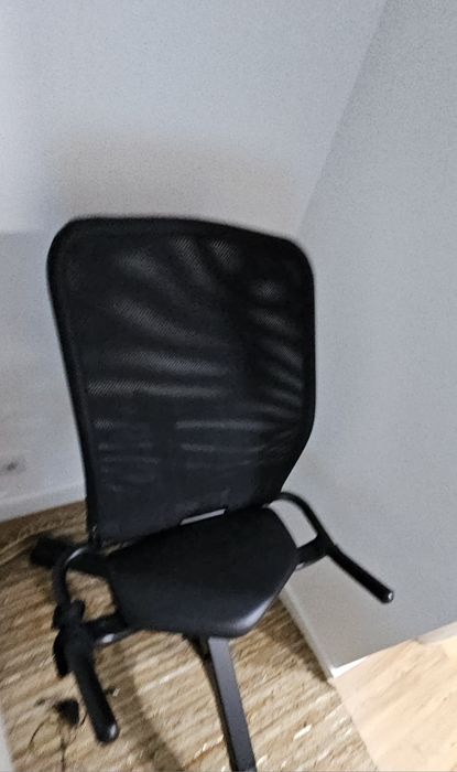 Bicicleta Estática Domyos SEAT 06 usada 3 vezes.