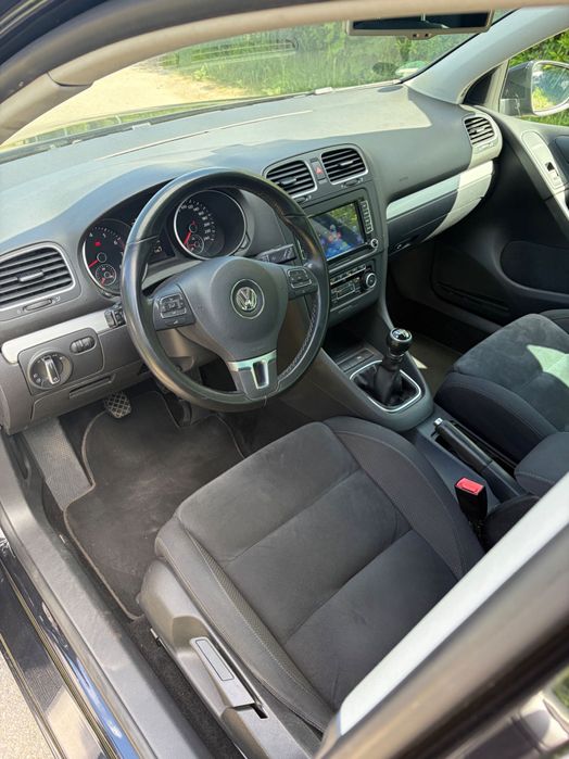 Volkswagen Golf 6 1.4 TSI 160KM