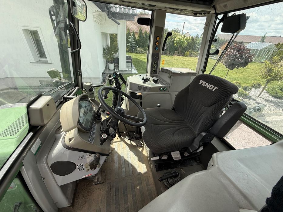 Fendt Farmer 307Ci