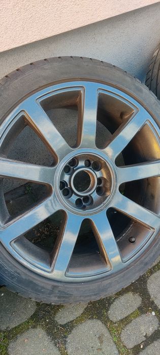 Koła audi sline 5x100