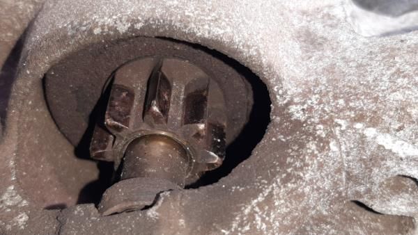 Motor de arranque PEUGEOT 206 (2A/C)
