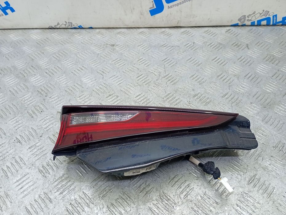 Фонарь левый в крышке DGH9513G0 для Mazda CX-30 2019-2024