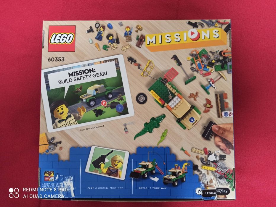 Lego City Novos na caixa vários modelos