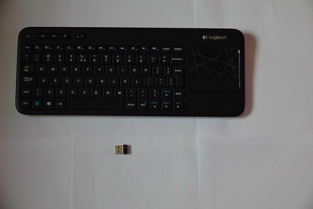 klawiatura logitech