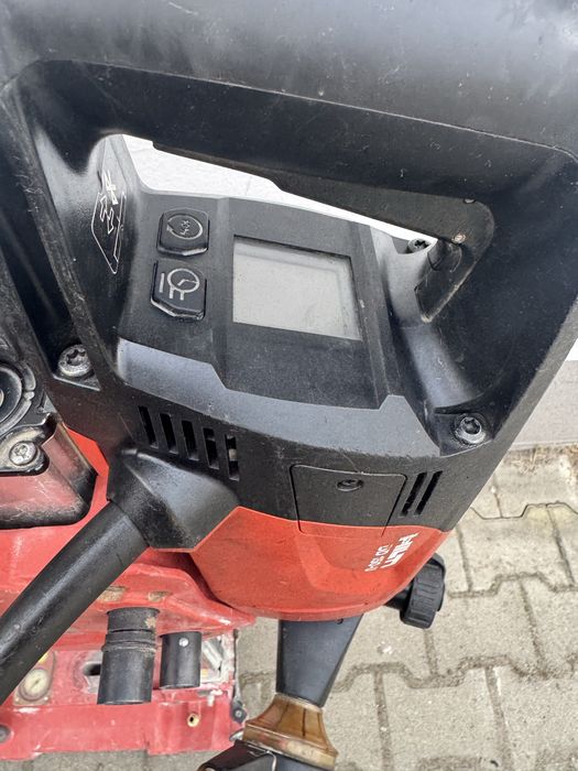 Hilti DD 150-U wiertnica do betonu ze statywem używana sprawna