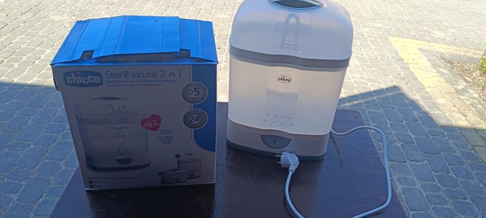Chicco Sterylizator 2 w 1